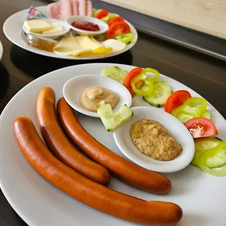 بيت ضيافة Kovox Staskov