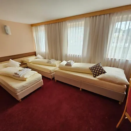 بيت ضيافة Kovox Staskov