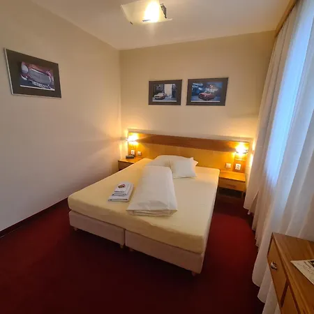 بيت ضيافة Kovox