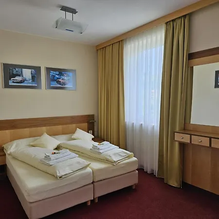 بيت ضيافة Kovox 3*