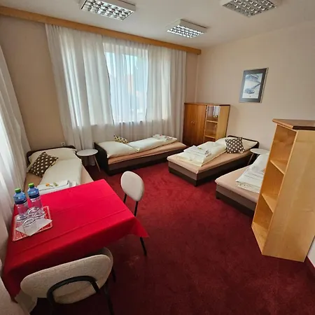 بيت ضيافة Kovox Staskov