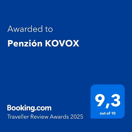 Kovox * Staskov