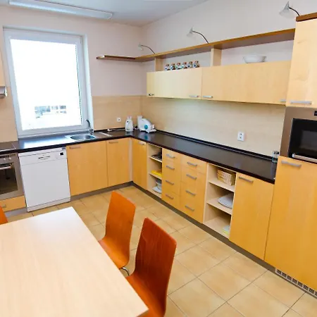 بيت ضيافة Kovox Staskov