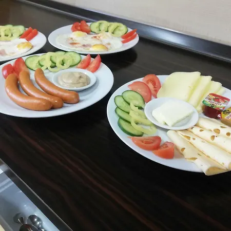 Kovox بيت ضيافة 3*