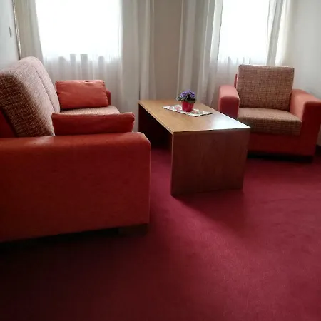 Guest house Kovox Staskov